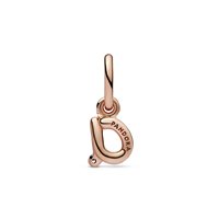 Charm Pandora Donna Pandora Moments in Lega metallica Cubic Zirconia 782531C01 - 782531C01